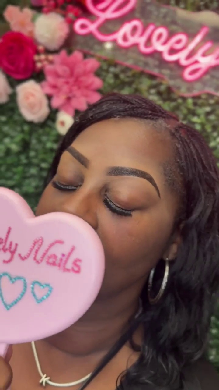 Lovelynail1 video 3